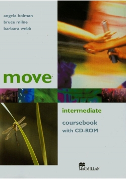 Move Intermediate coursebook + CD