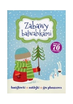 Zabawy z bałwankami