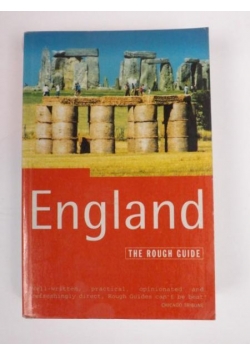 England: The Rough Guide