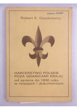 Harcerstwo polskie poza granicami kraju