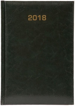 Kalendarz 2018 A4 Baladek zielony
