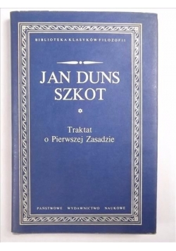 Traktat o Pierwszej Zasadzie