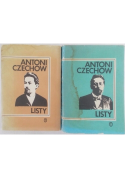 Listy, tom I i II