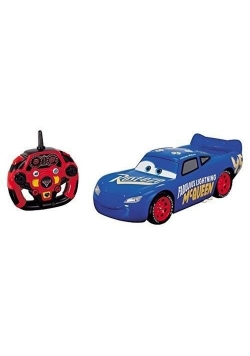 Dickie Cars 3 Fabulous Lightning Mc Queen