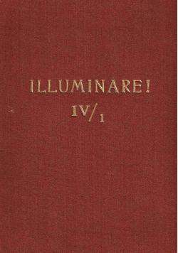 Illuminare !-IV/1