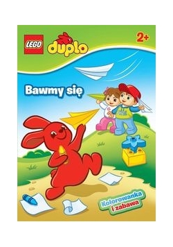Lego Duplo. Bawmy się.