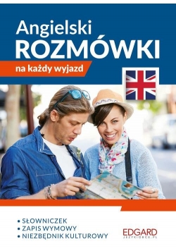 Angielski Rozmówki na każdy wyjazd