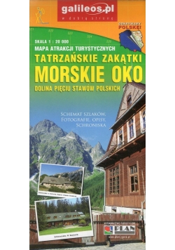Morskie Oko 1:20 000