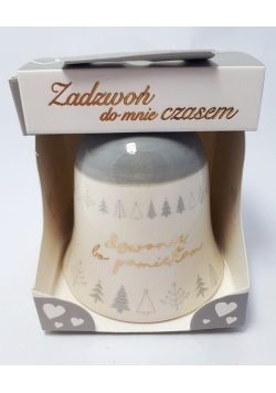 Dzwonek ceramiczny, Dzwonię, bo pamiętam