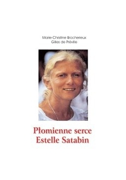Płomienne serce Estelle Satabin
