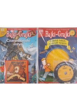 Bajki grajki 41/28