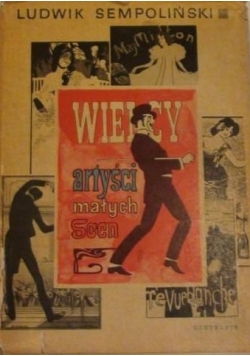 Wielcy artyści małych scen