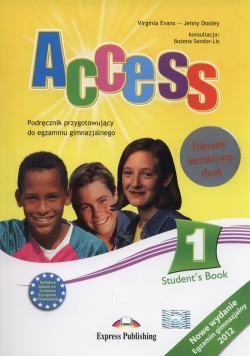 Access 1 Podręcznik + ieBook