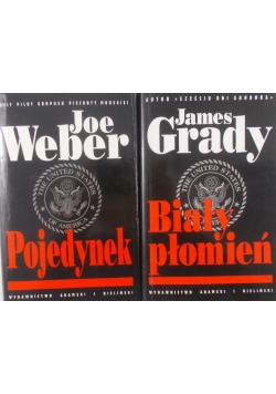 Pojedynek / Biały płomień