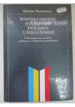 Współczesne stosunki polsko-ukraińskie