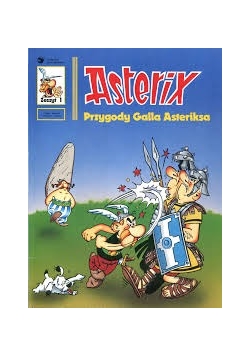 Asterix  przygody Galla Asteriksa