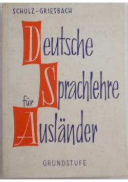 Deutsche fur Sprachlehre Auslander