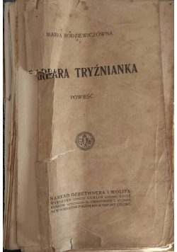 Barbara Tryźnianka, 1914r.