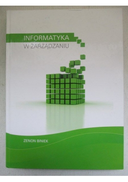 Informatyka w zarządzaniu