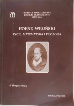 Życie, matematyka i filozofia.