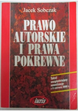 Prawo autorskie i prawa pokrewne