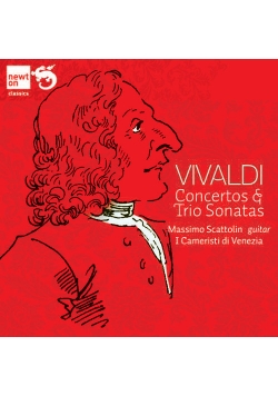 Vivaldi: Concertos & Trio Sonatas