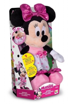 Minnie Raźna pomoc Wesołe dźwięki