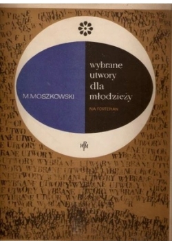 Wybrane utwory dla młodzieży