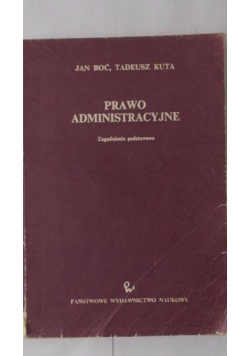 Prawo administracyjne