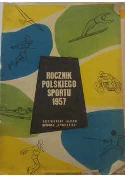Rocznik polskiego Sportu 1957