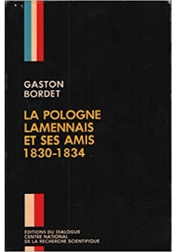 La pologne lamennais et ses amis