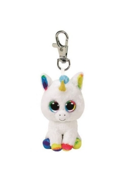 Beanie Boos Pixy Biały jednorożec