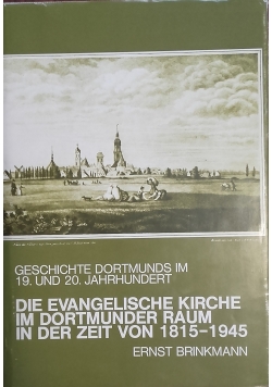 Die Evangelische kirche im dortmunder