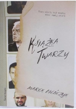 Książka twarzy