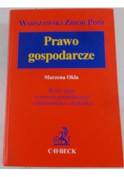 Prawo gospodarcze
