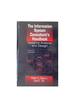 The Information System Consultant's handbook