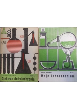 Moje laboratorium/ Ciekawe doświadczenia