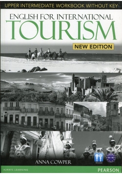 English for International Tourism Upper Intermediate Workbook + CD