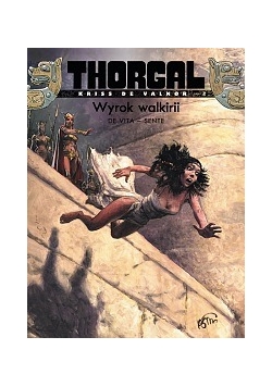 Thorgal Wyrok walkirii