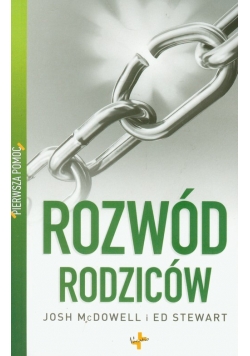 Pierwsza pomoc Rozwód rodziców