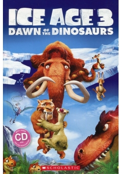 Ice Age 3 Dawn of the Dinosaurs + CD Level 3