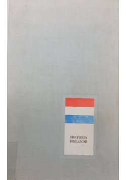 Historia Holandii