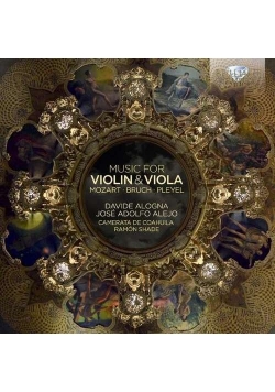 Music For Violin & Viola