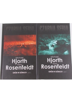 Czarna seria. Grób w górach część 1 i 2
