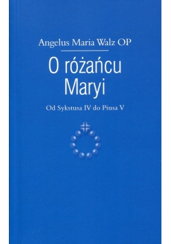 O różańcu Maryi