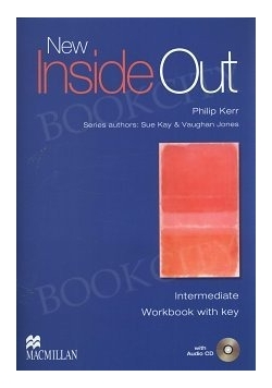 New Inside Out+ CD