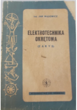 Elektrotechnika okrętowa