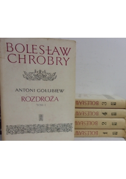 Bolesław Chrobry Tom I-V