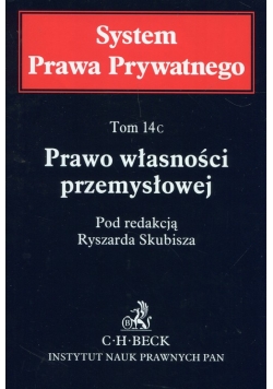 Prawo własności przemysłowej Tom 14C