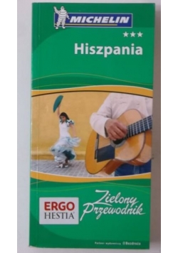 Hiszpania.Zielony przewodnik